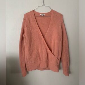 Madewell Wrap Sweater